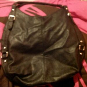Cute black purse