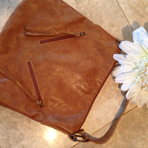 Faux leather bag - Picture 2 of 4