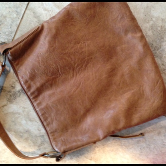 Faux leather bag - Picture 3 of 4