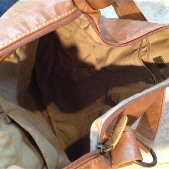 Faux leather bag - Picture 4 of 4