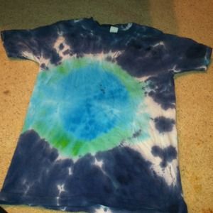 Handmade tie dye Shirt!!