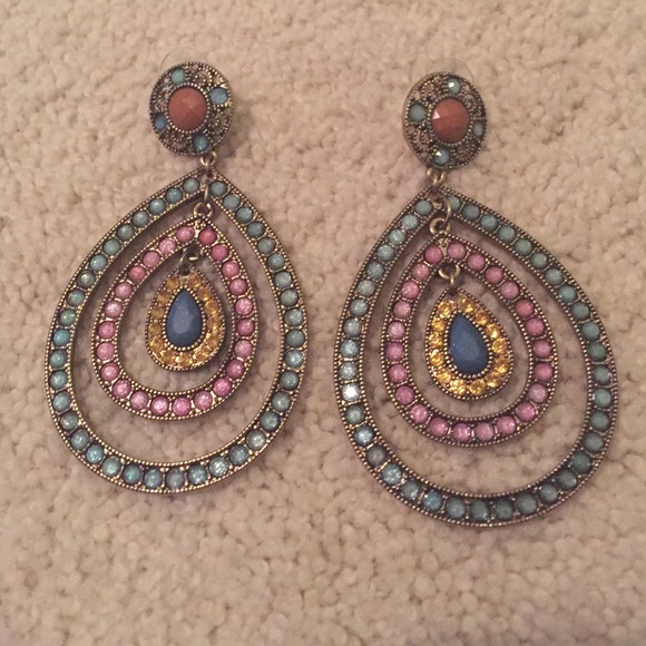 Statement Earrings