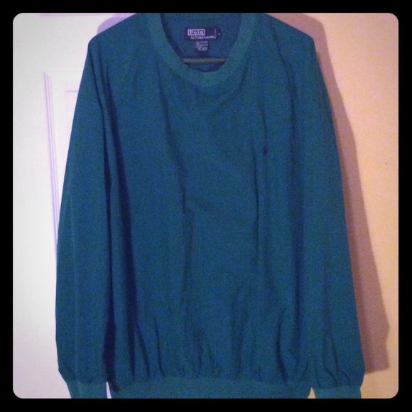 Men's Polo Ralph Lauren wind breaker