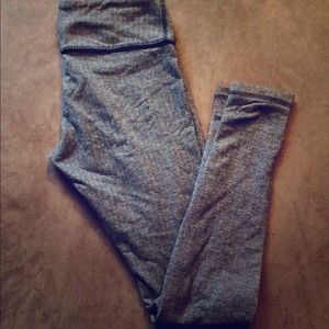 Lululemon wunder under herringbone