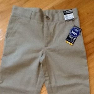 BOYS NWT khaki pants (FRENCH TOAST BRAND) size 10