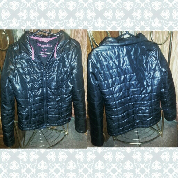 Aeropostale puffer jacket