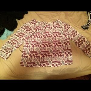 Cute decorative shirt