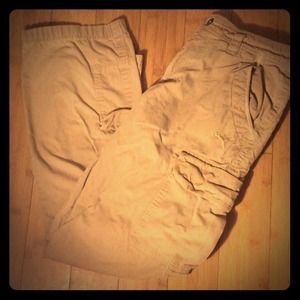 Men's puma cargo pants