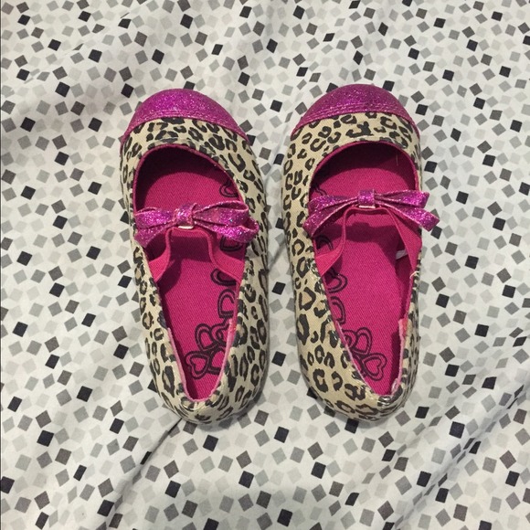 Toddler shoes