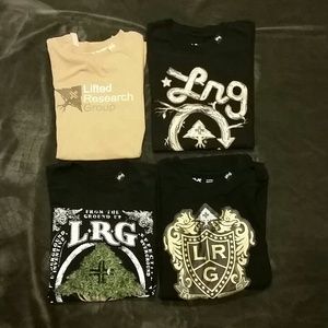 Mens LRG Tshirts