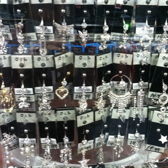 Belly button rings - Picture 2 of 4
