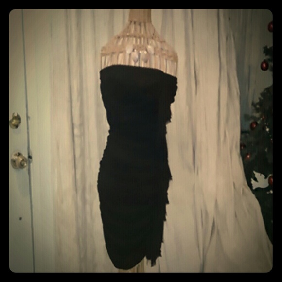 Black Express Dress size 10