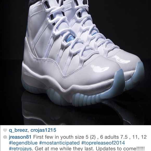 Reto 11 Legend Blue