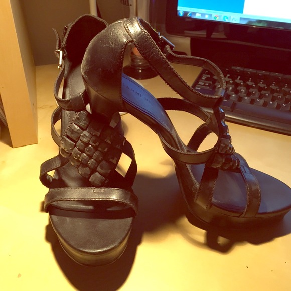 Cute heels for a night out
