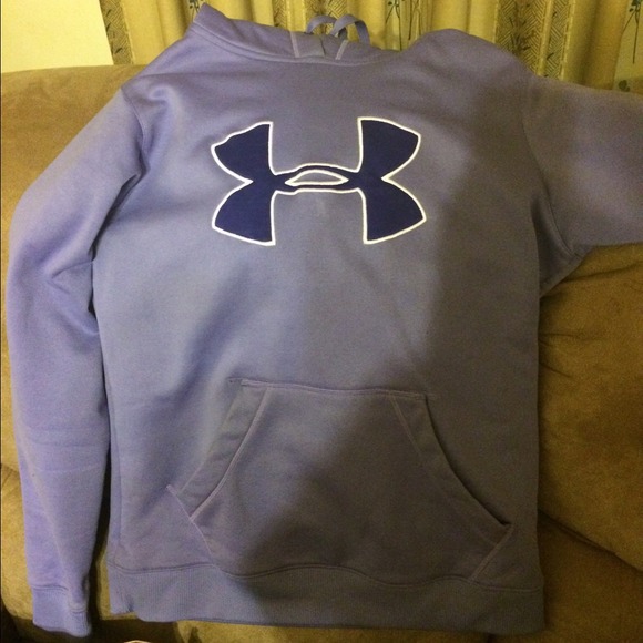 SOLD- Under Armour Hoodie