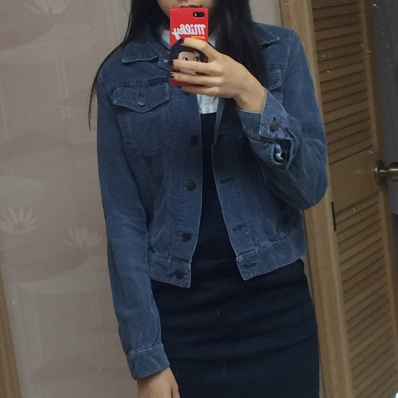 Polo Corduroy Jacket