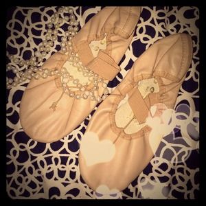 Ballet Slippers
