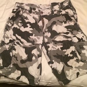 Men's Camo shorts