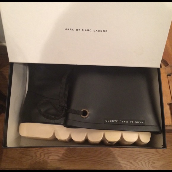 Marc by Marc Jacobs Boots