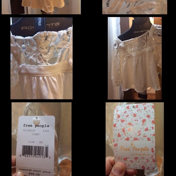 Free people blouse