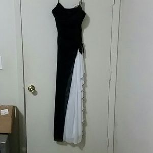 Beautiful prom dress