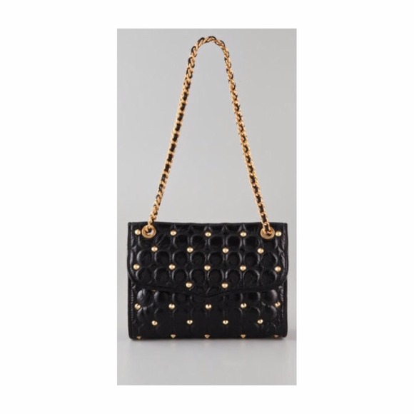 ❌SOLD❌ Rebecca Minkoff LARGE Studded Affair Bag