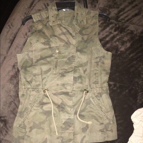 Army Vest