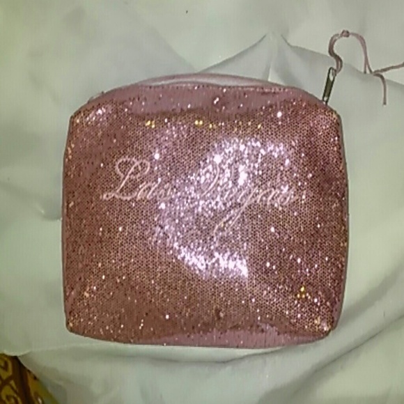 Las Vegas makeup bag