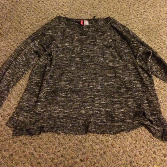 Long sleeve shirt