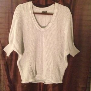 EXPRESS slouchy sweater