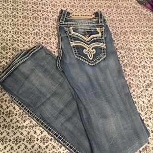 ‼️ Rock Revival Jeans ‼️