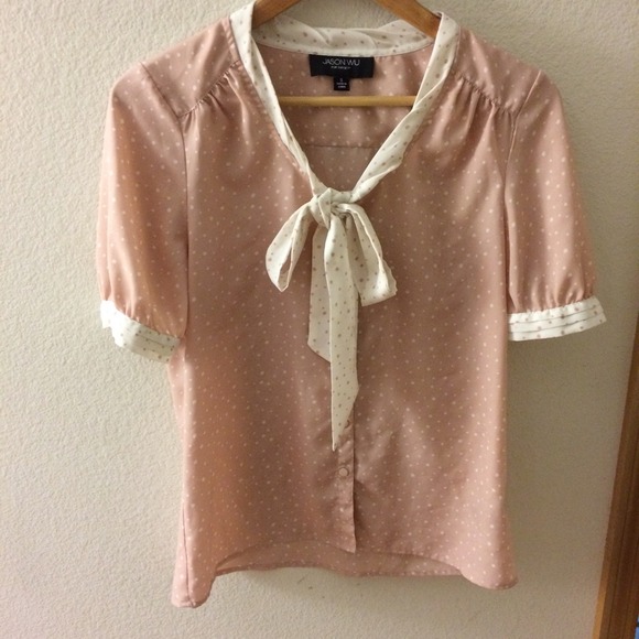 Jason Wu for Target blouse - Picture 2 of 3