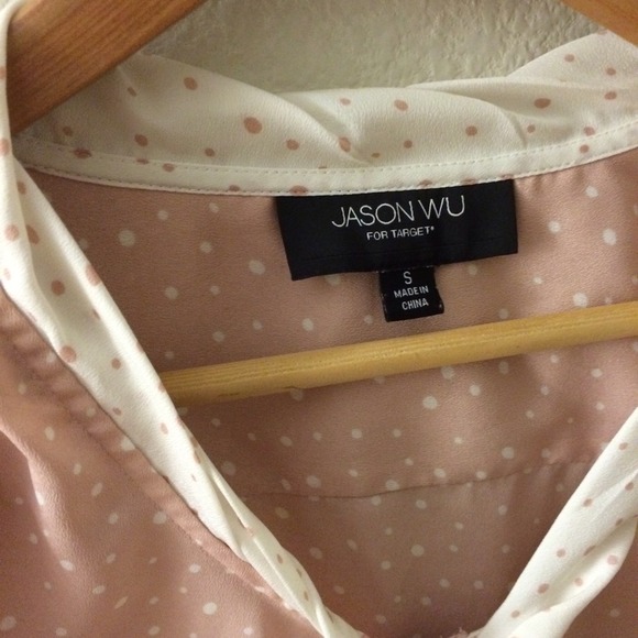 Jason Wu for Target blouse - Picture 3 of 3