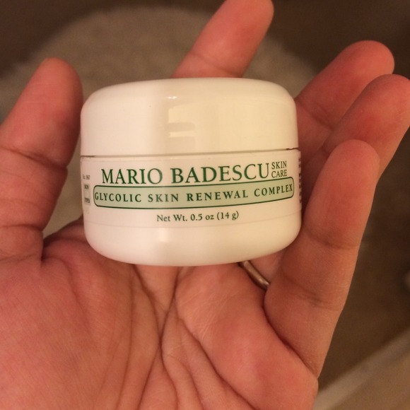 SOLD mario badescu glycolic skin renewal