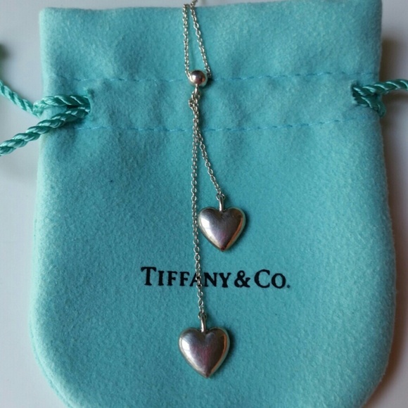 ❌SOLD❌ Authentic Tiffany Necklace
