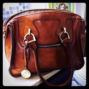 Beautiful London Fog Handbag