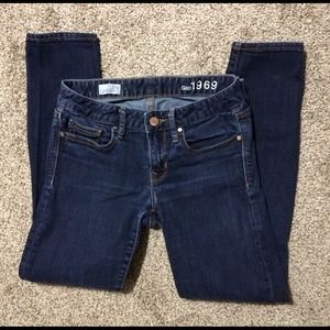 GAP 1969 Always Skinny Jeans