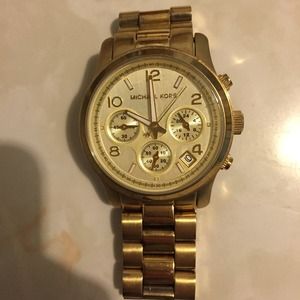 Used Michael Kors watch