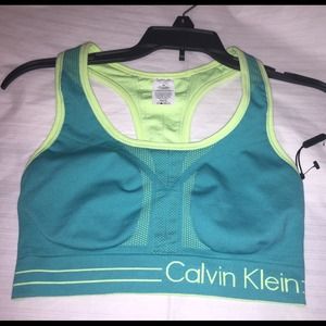 Calvin Klein tank top size S
