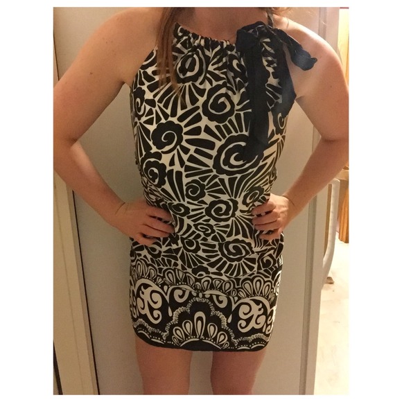 White House black market dress