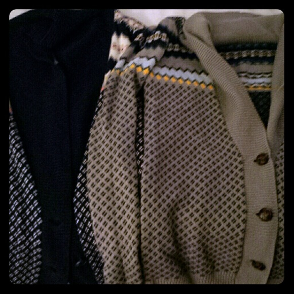 Cardigan bundle