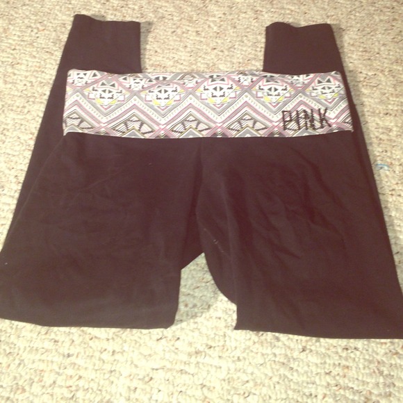 Victoria secret yoga pants