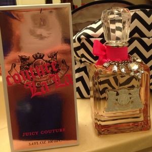Couture la la juicy perfume