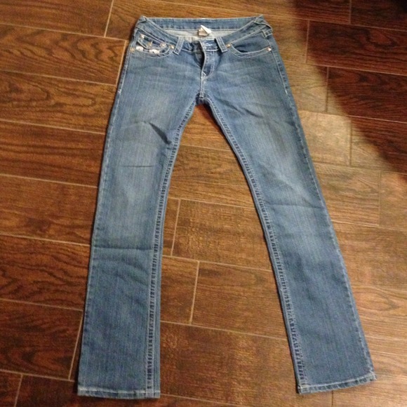 SOLD True Religion Jeans - Picture 2 of 4