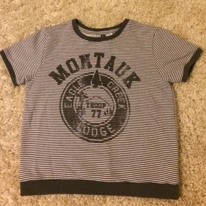 Montauk sweater shirt
