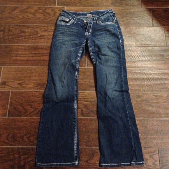 SOLD True Religion jeans - Picture 2 of 4