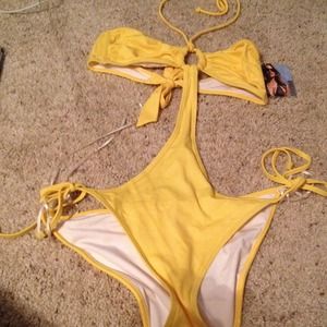 Victoria's Secret Monokini