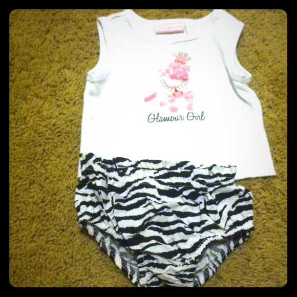 Cute little outfit