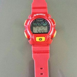 G-Shock Casio Illuminator