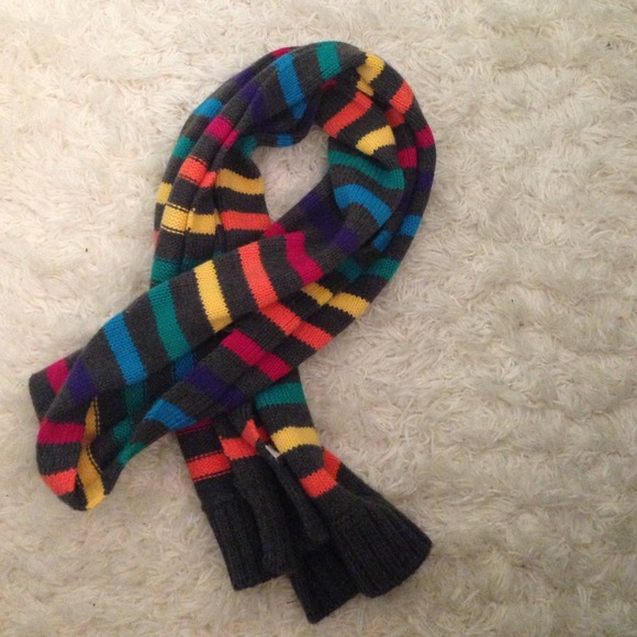 Winter scarf